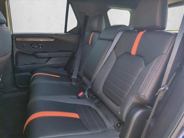 new 2026 Honda Passport car, priced at $50,145