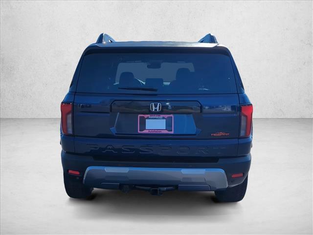 new 2026 Honda Passport car, priced at $50,145