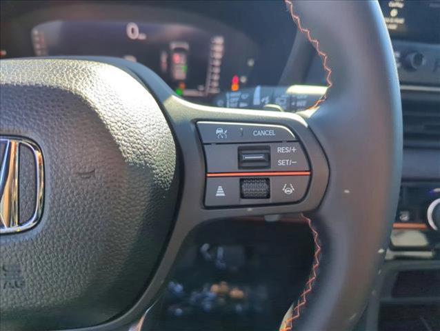 new 2026 Honda Passport car, priced at $50,145