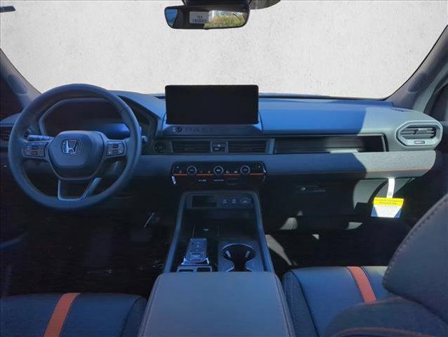 new 2026 Honda Passport car, priced at $50,145