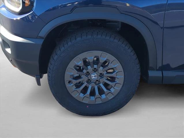 new 2026 Honda Passport car, priced at $50,145