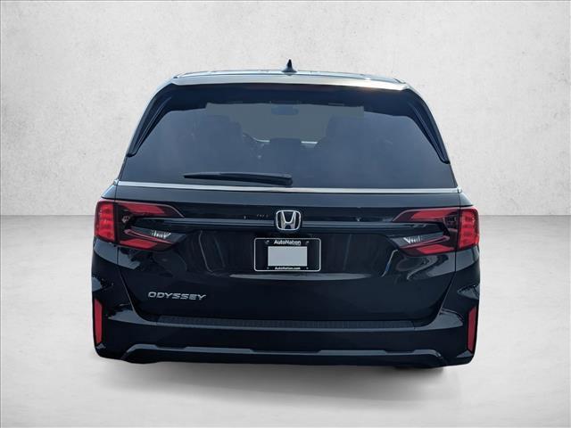 new 2026 Honda Odyssey car, priced at $45,390