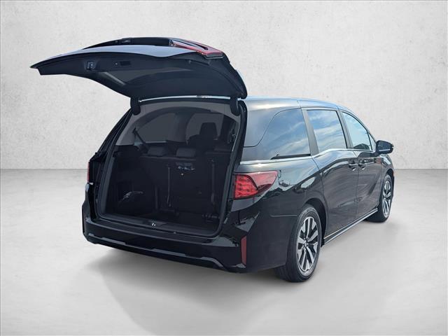 new 2026 Honda Odyssey car, priced at $45,390