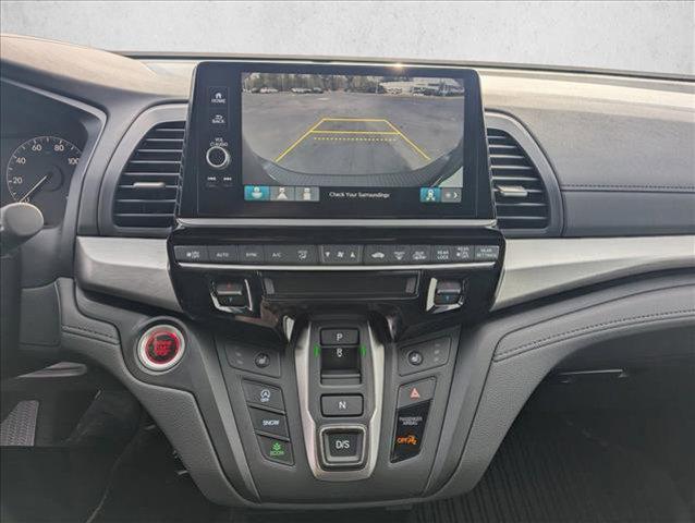 new 2026 Honda Odyssey car, priced at $45,390