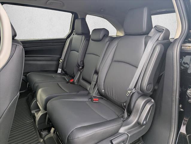 new 2026 Honda Odyssey car, priced at $45,390