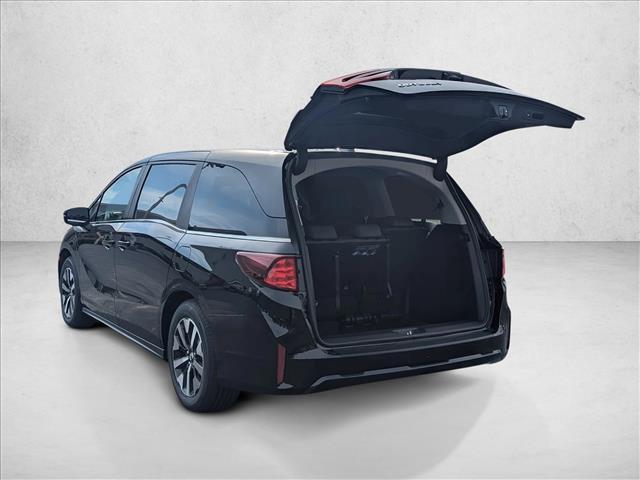 new 2026 Honda Odyssey car, priced at $45,390