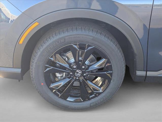 new 2026 Honda CR-V Hybrid car, priced at $44,000