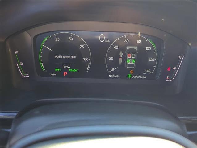 new 2026 Honda CR-V Hybrid car, priced at $44,000