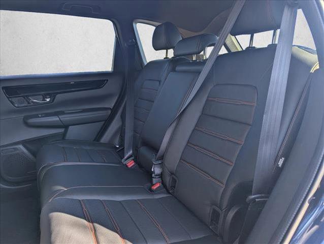 new 2026 Honda CR-V Hybrid car, priced at $44,000