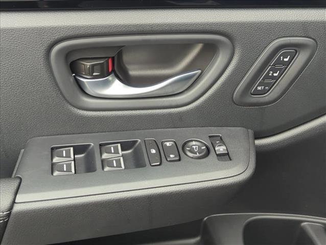 new 2026 Honda Passport car, priced at $44,127