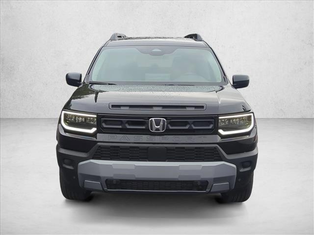 new 2026 Honda Passport car, priced at $44,127