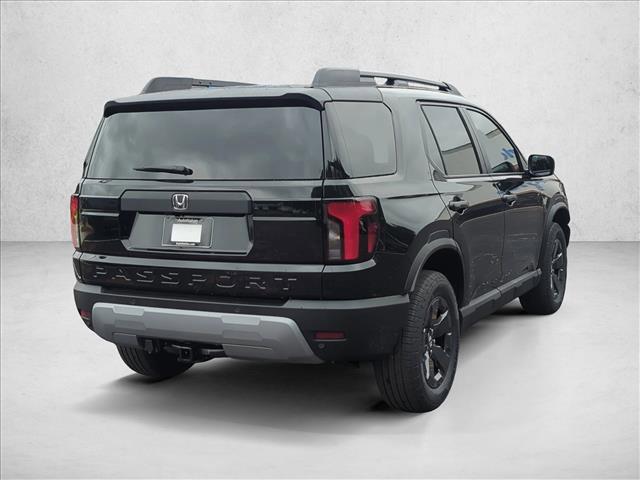 new 2026 Honda Passport car, priced at $44,127