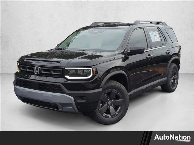 new 2026 Honda Passport car, priced at $44,127