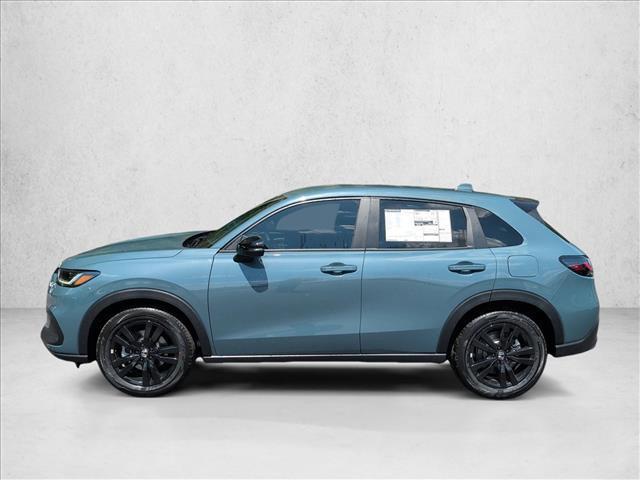 new 2026 Honda HR-V car, priced at $32,903