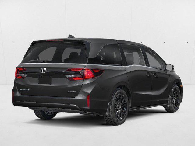 new 2026 Honda Odyssey car, priced at $46,588