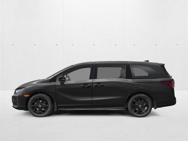 new 2026 Honda Odyssey car, priced at $46,588
