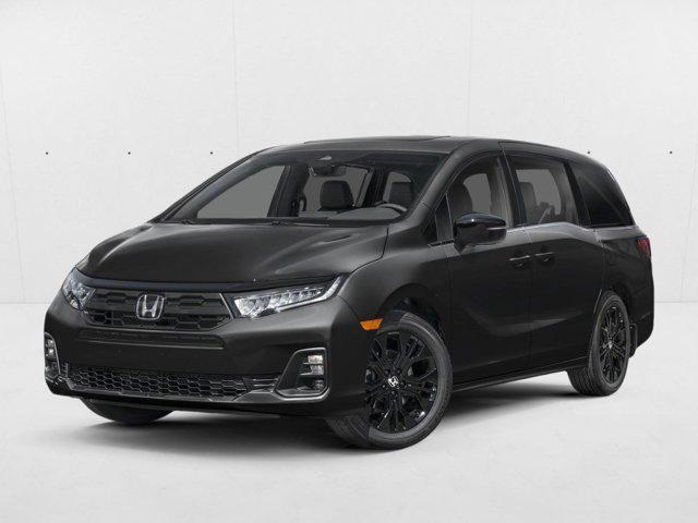 new 2026 Honda Odyssey car, priced at $46,588