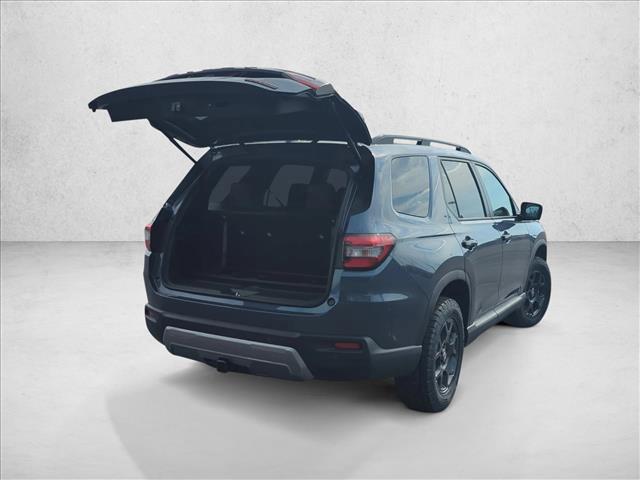 new 2026 Honda Pilot car, priced at $51,766