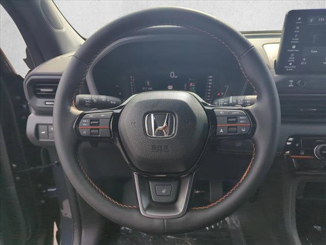 new 2026 Honda Pilot car, priced at $51,766