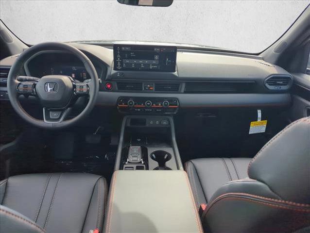 new 2026 Honda Pilot car, priced at $51,766