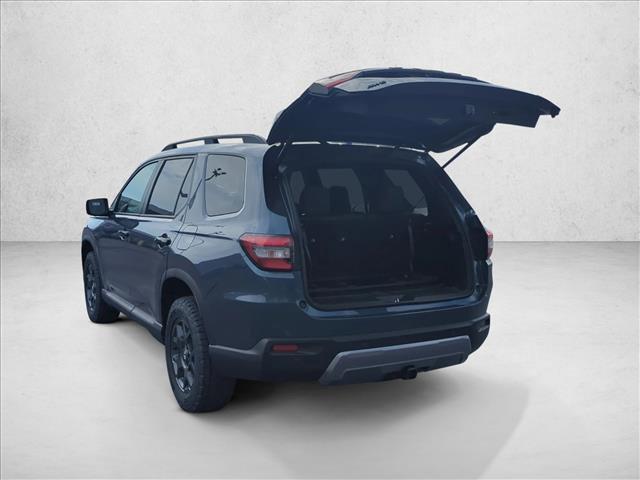 new 2026 Honda Pilot car, priced at $51,766