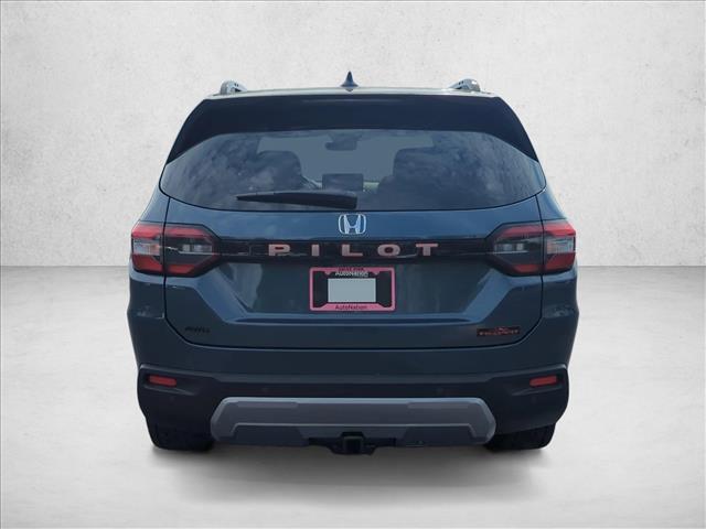 new 2026 Honda Pilot car, priced at $51,766
