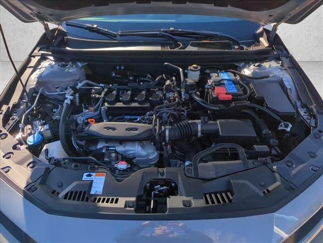 new 2025 Honda Accord car, priced at $30,750