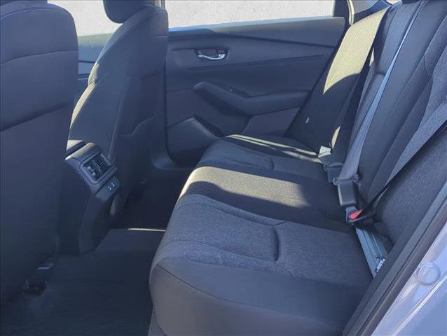 new 2025 Honda Accord car, priced at $30,750