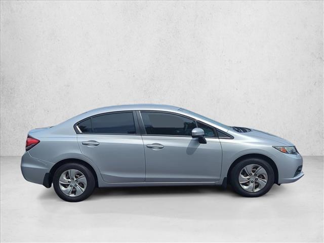 used 2014 Honda Civic car, priced at $15,157