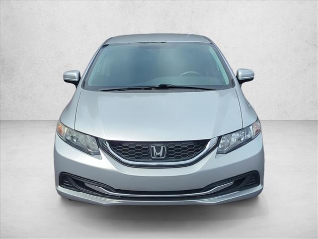 used 2014 Honda Civic car, priced at $15,157