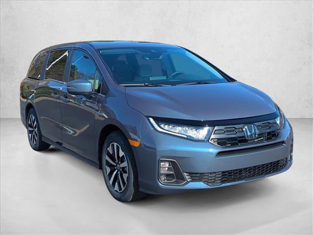 new 2026 Honda Odyssey car, priced at $44,290