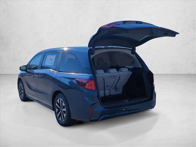 new 2026 Honda Odyssey car, priced at $44,290