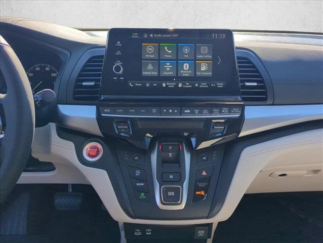 new 2026 Honda Odyssey car, priced at $44,290