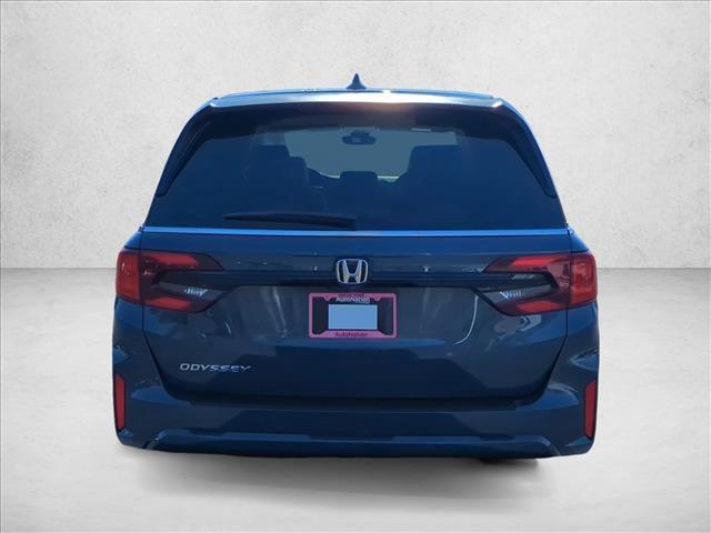new 2026 Honda Odyssey car, priced at $44,290