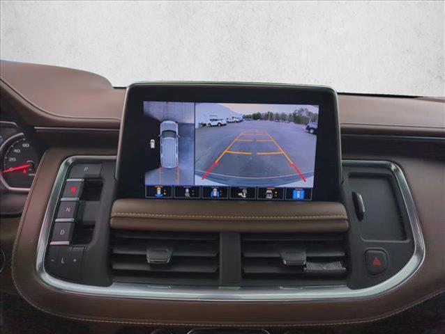 used 2021 Chevrolet Tahoe car, priced at $43,599