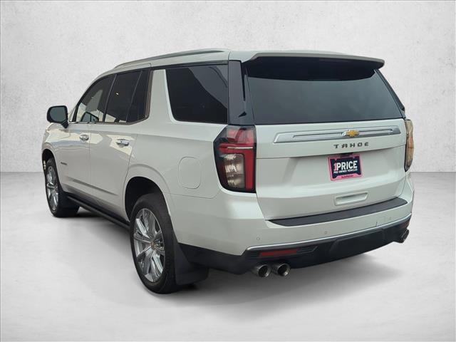 used 2021 Chevrolet Tahoe car, priced at $43,599