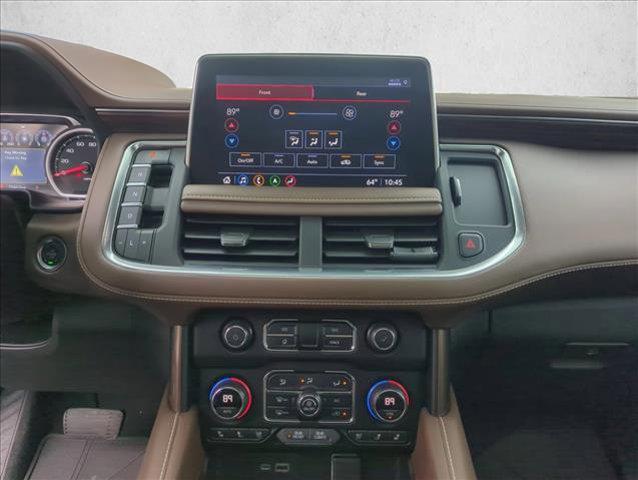 used 2021 Chevrolet Tahoe car, priced at $43,599