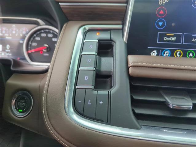 used 2021 Chevrolet Tahoe car, priced at $43,599