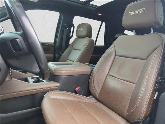 used 2021 Chevrolet Tahoe car, priced at $43,599