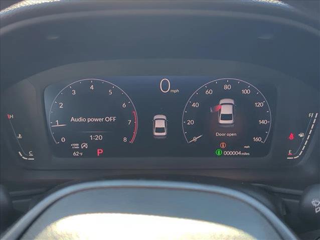 new 2025 Honda Accord car, priced at $30,750