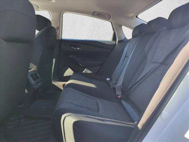 new 2025 Honda Accord car, priced at $30,750