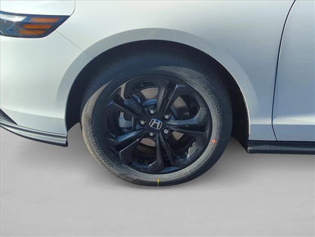 new 2025 Honda Accord car, priced at $30,750