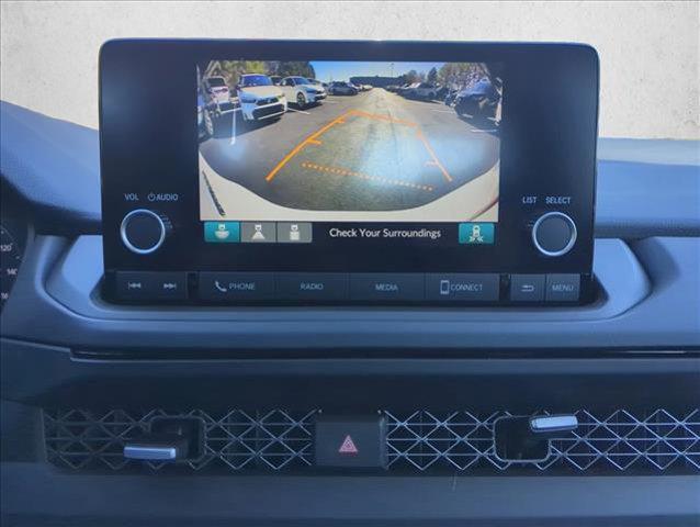 new 2025 Honda Accord car, priced at $30,750