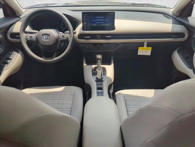 new 2027 Honda HR-V car, priced at $30,748