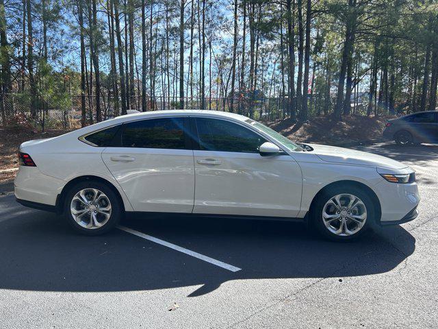 used 2023 Honda Accord car, priced at $22,297
