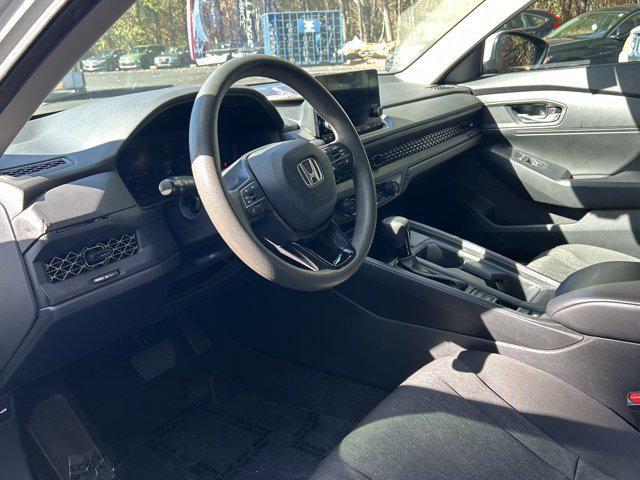 used 2023 Honda Accord car, priced at $22,297
