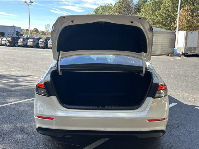 used 2023 Honda Accord car, priced at $22,297