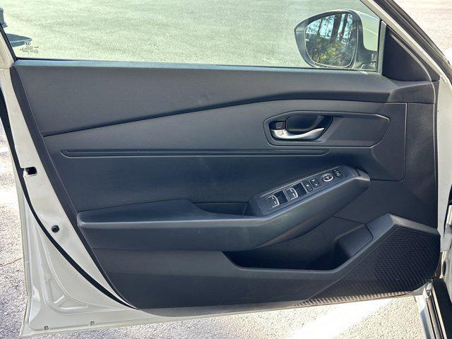 used 2023 Honda Accord car, priced at $22,297