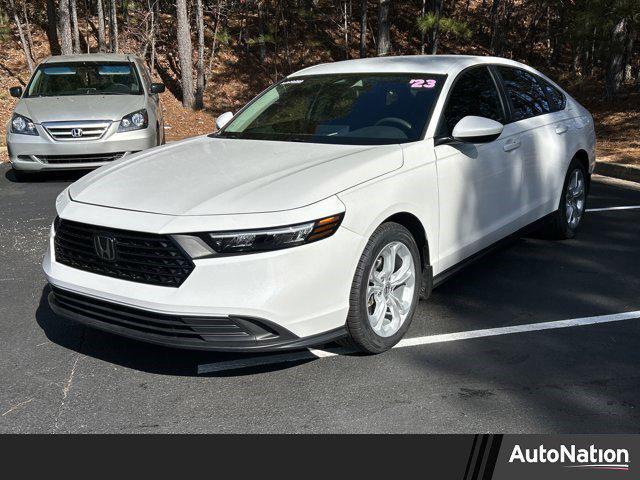 used 2023 Honda Accord car, priced at $22,297