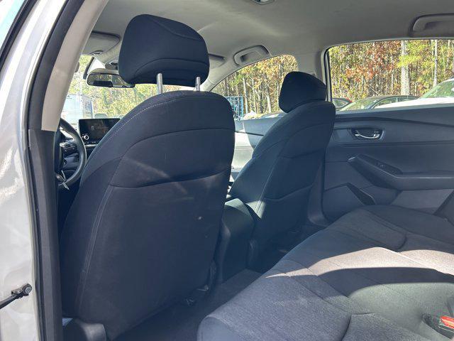 used 2023 Honda Accord car, priced at $22,297